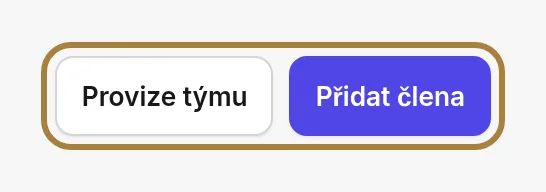 Přidání někoho.