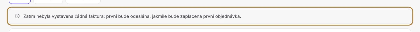 Řada bez mezery, kontrolovaná při každém otevření.
