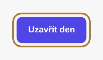 Uzavření dne.