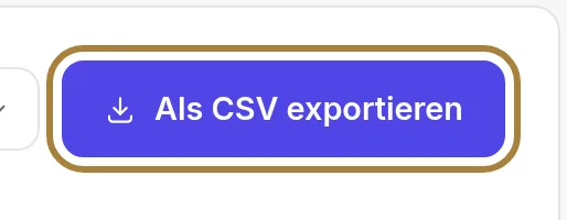 Als CSV exportieren.