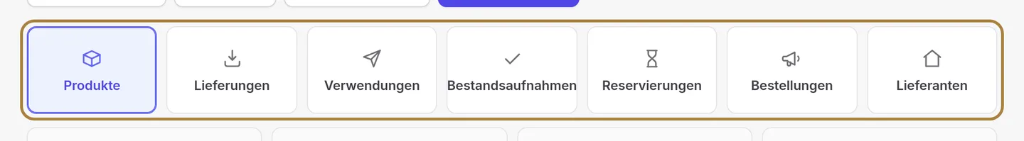 Alles, was sich rund um das Regal bewegt.