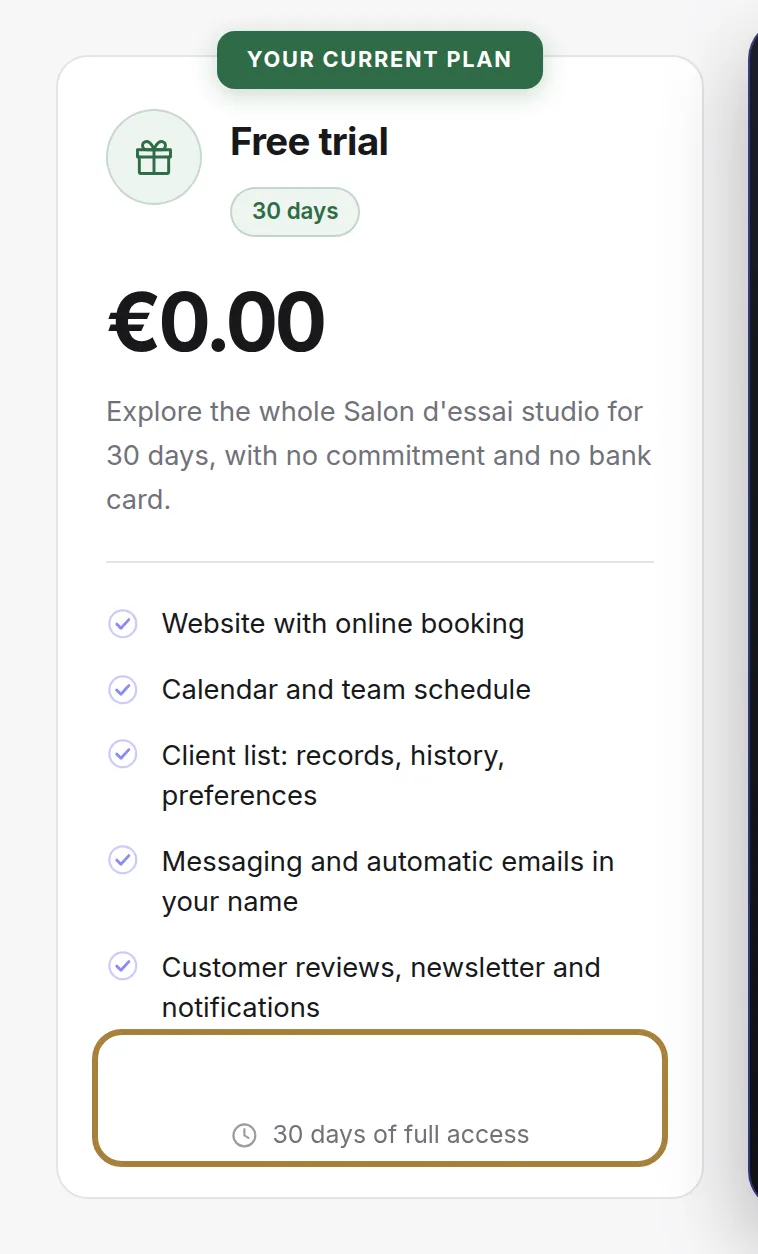 Subscribe or manage, at Stripe.