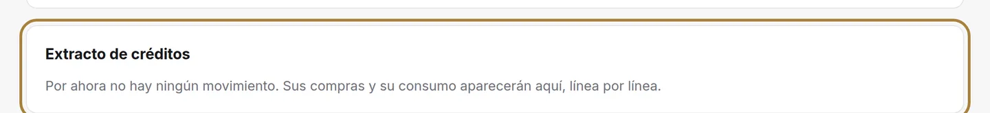 El extracto, movimiento por movimiento.