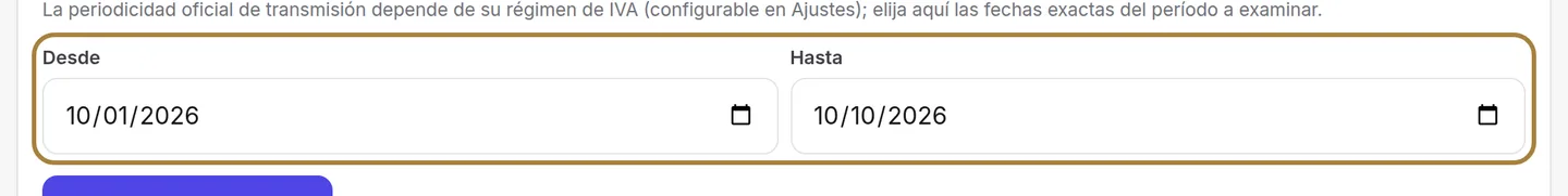 El período a examinar. | Buiiild.com