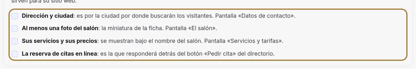 Lo que decide su posición.