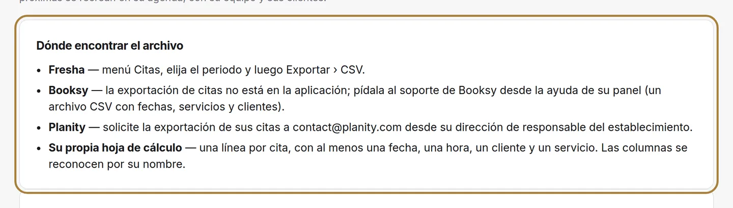 Dónde encontrar el archivo, software por software. | Buiiild.com