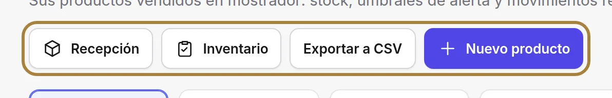 Los gestos del día.