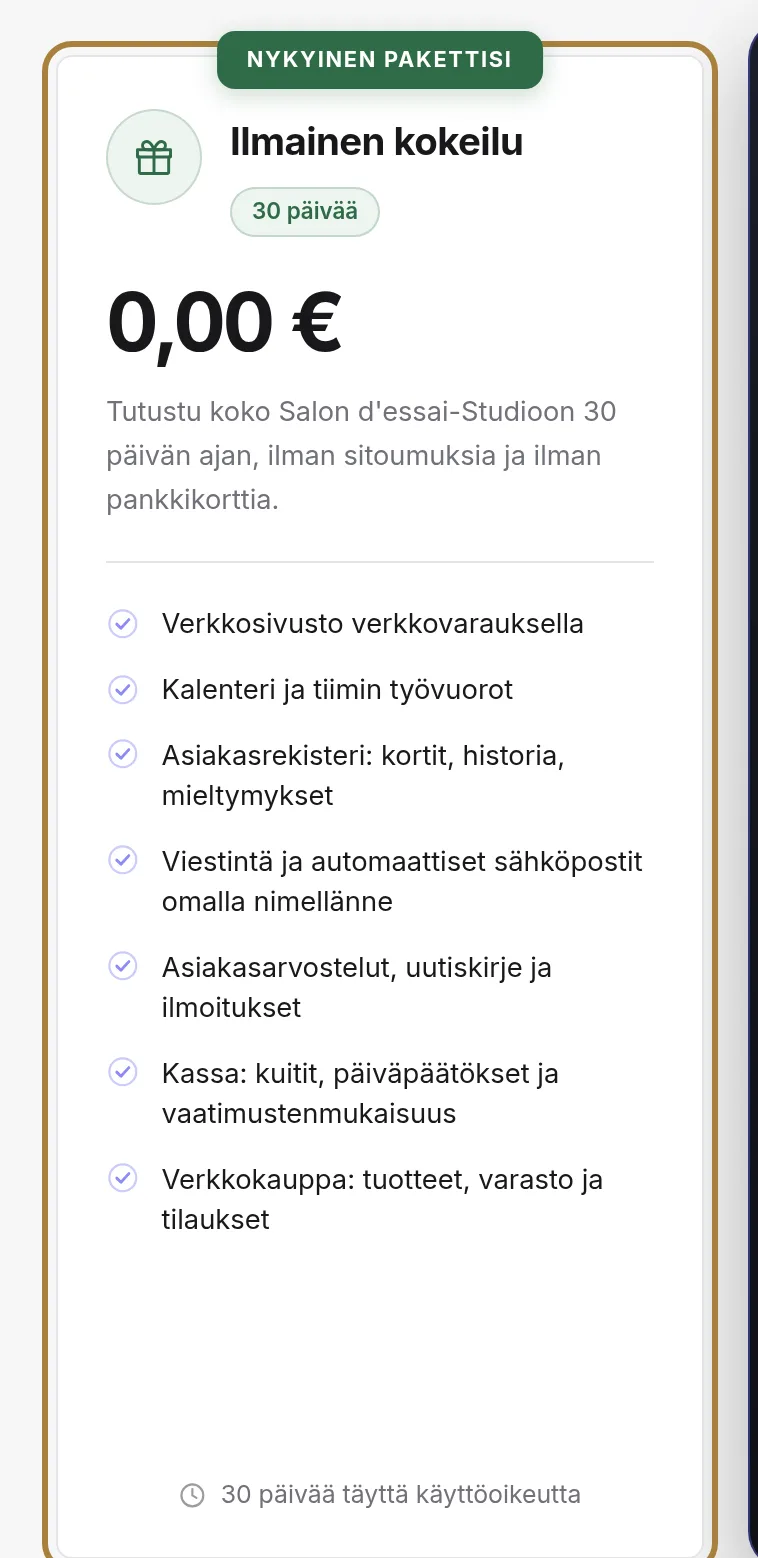 Tilanteesi tänään. | Buiiild.com