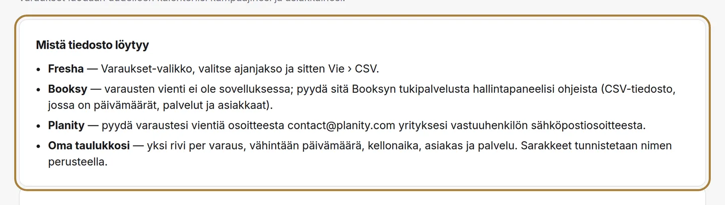 Mistä löydät tiedoston, ohjelmisto kerrallaan. | Buiiild.com