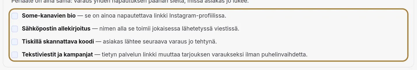 Mihin ne kannattaa laittaa. | Buiiild.com