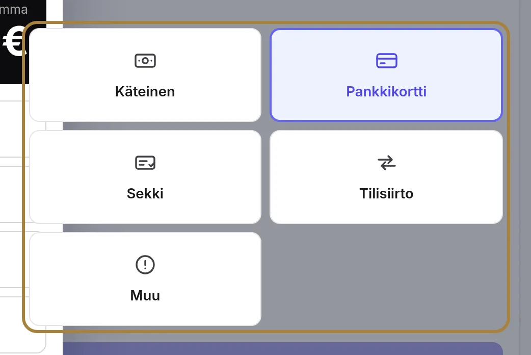 Miten sinulle maksetaan. | Buiiild.com