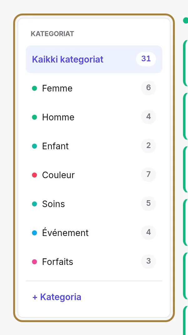 Kategoriat. | Buiiild.com