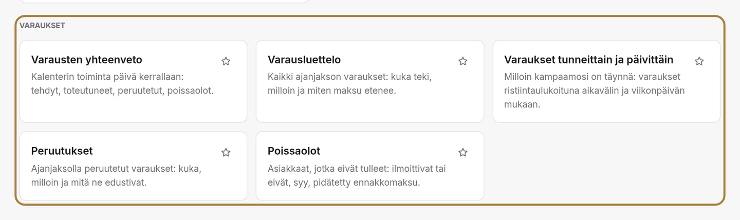 Järjestetty aiheittain. | Buiiild.com