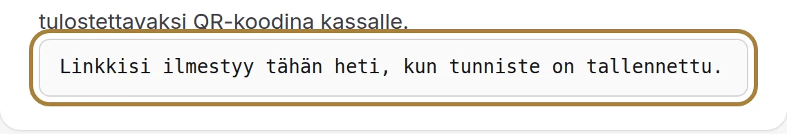 Keräyslinkkisi. | Buiiild.com