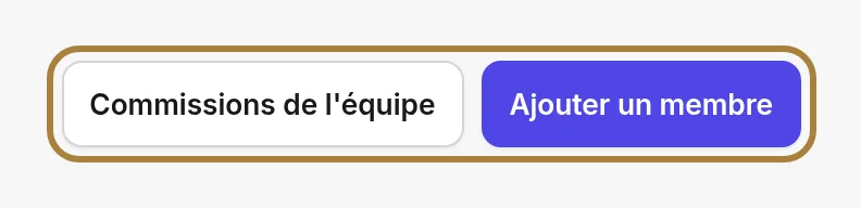 Ajouter quelqu'un.