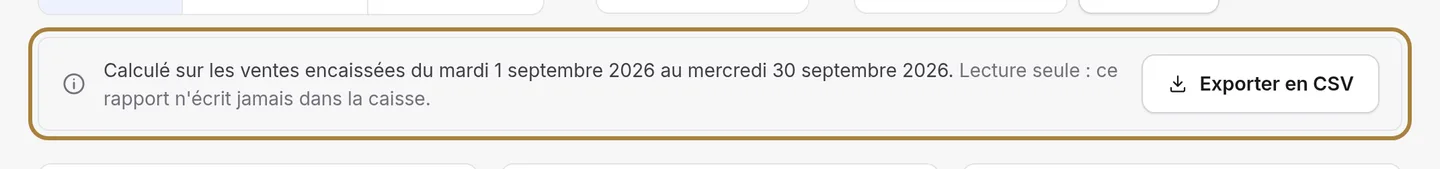 Sur quoi le calcul s'appuie.