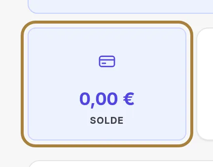 Ce qu'il vous reste.