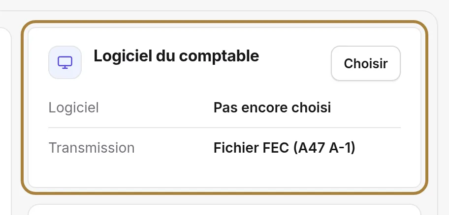 Le logiciel de votre comptable, et la façon dont il reçoit vos chiffres. | Buiiild.com