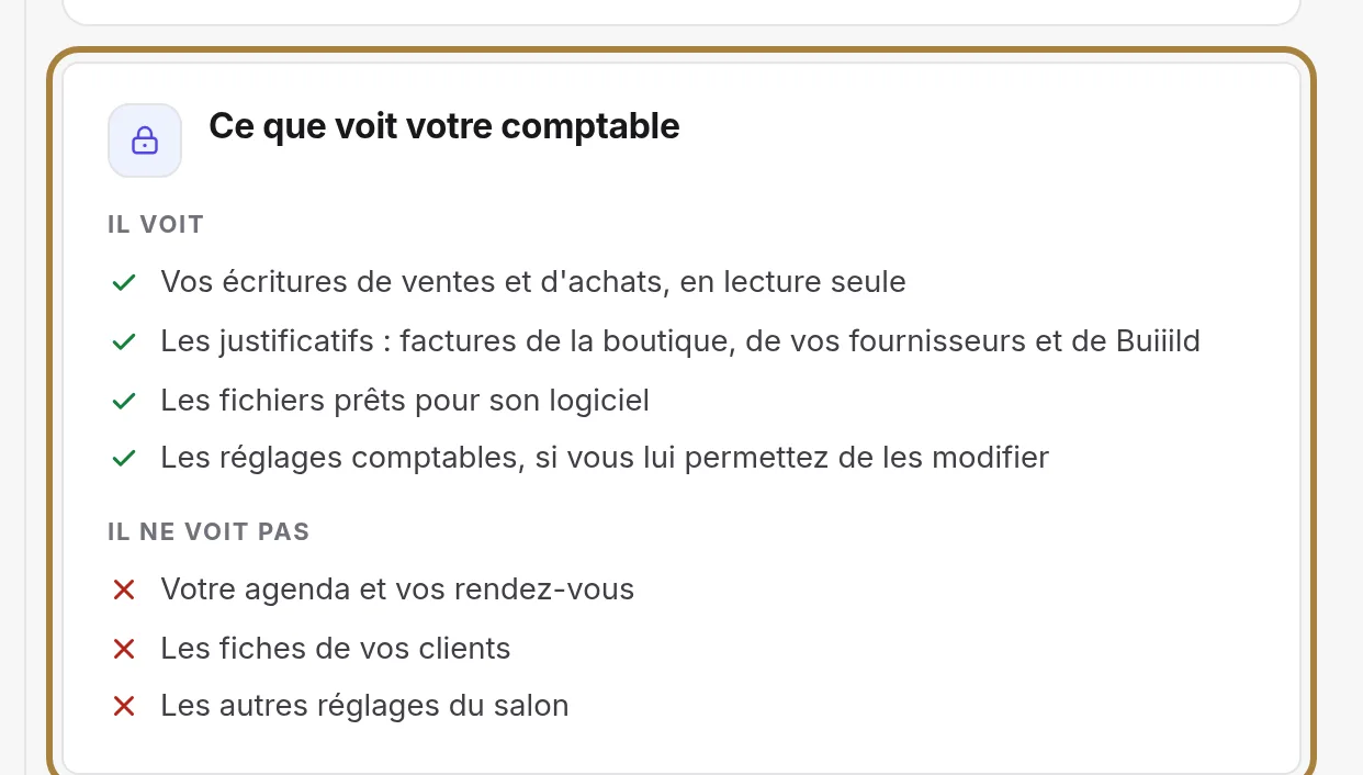 Côté salon : ce que vous voyez, et ce qui vous reste fermé. | Buiiild.com