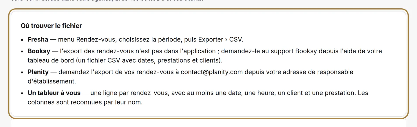 Où trouver le fichier, logiciel par logiciel. | Buiiild.com