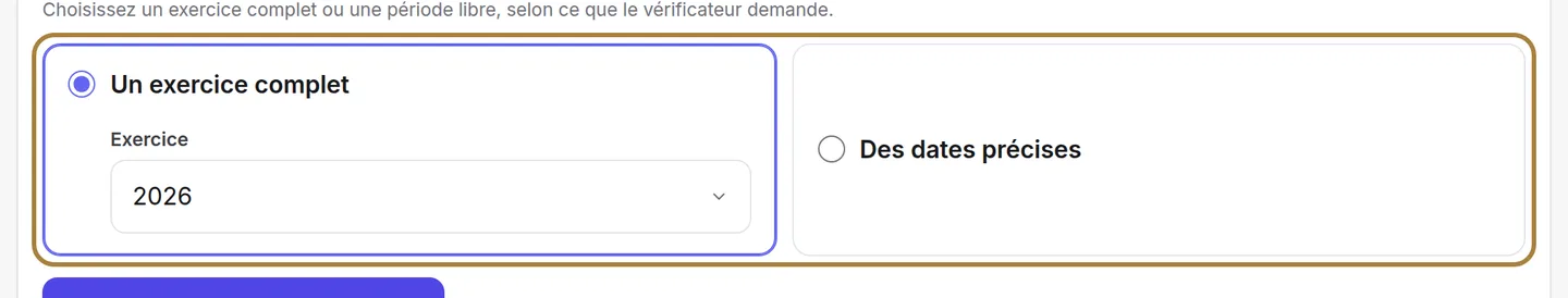Un exercice complet, ou deux dates précises. | Buiiild.com