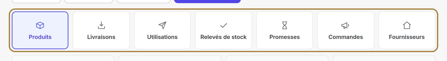 Tout ce qui bouge autour du rayon.