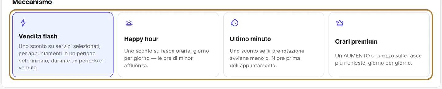 La meccanica decide tutto.