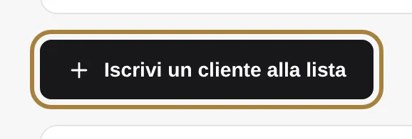 Iscrivere qualcuno per telefono: bastano il nome e il giorno.