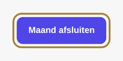 De maand afsluiten.
