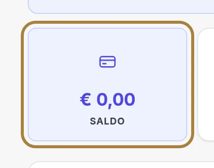 Wat u nog heeft.