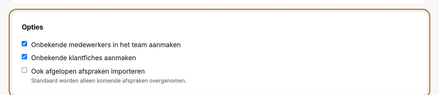Onbekende kappers en klanten aanmaken. | Buiiild.com