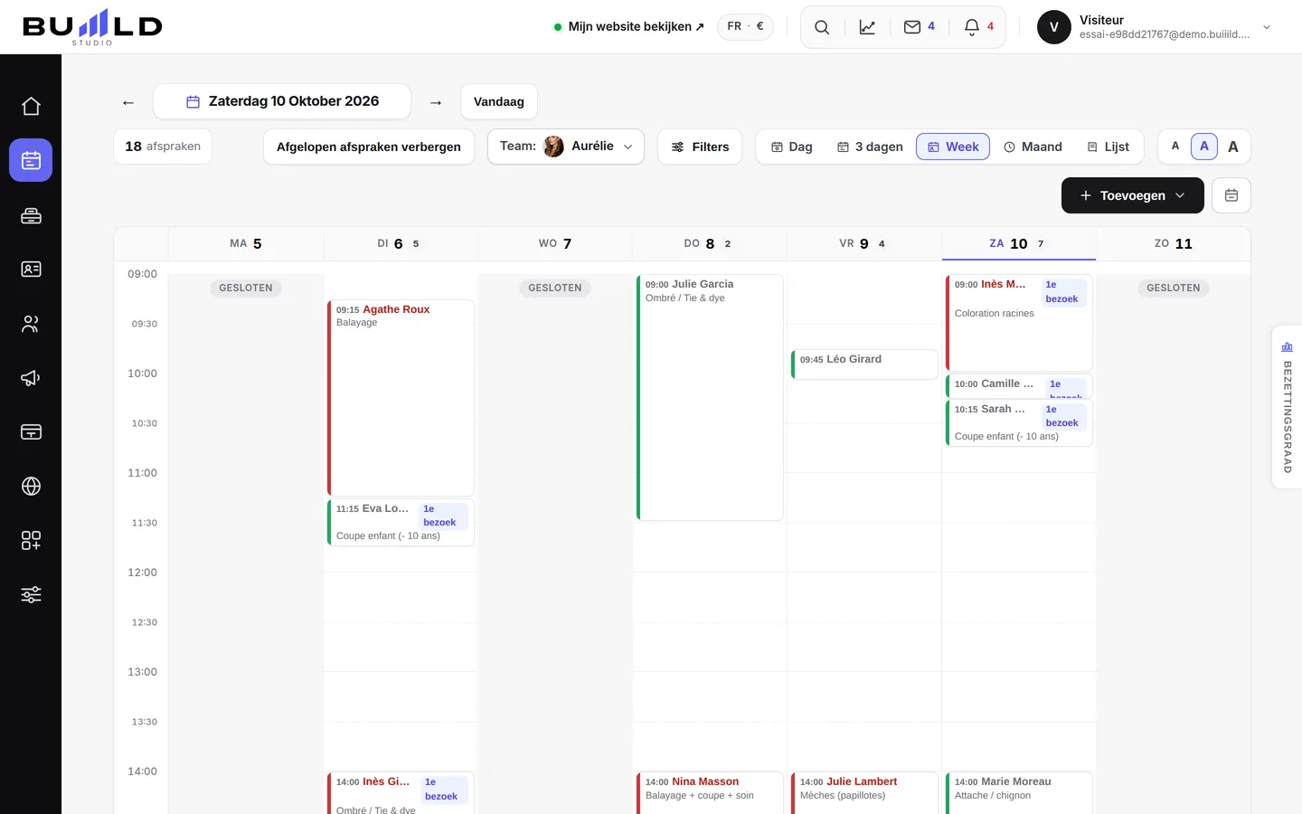 Teamagenda | Buiiild.com