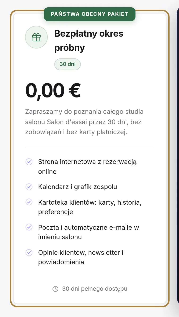 Aktualna sytuacja.
