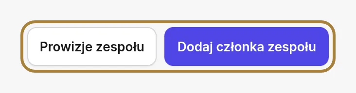 Dodanie osoby.