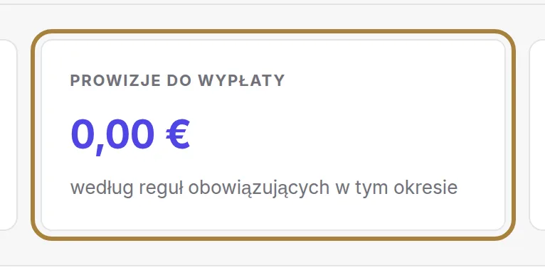 Łączna kwota do wypłaty.