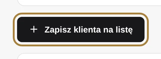 Zapisanie osoby telefonicznie: wystarczy imię, nazwisko i dzień.