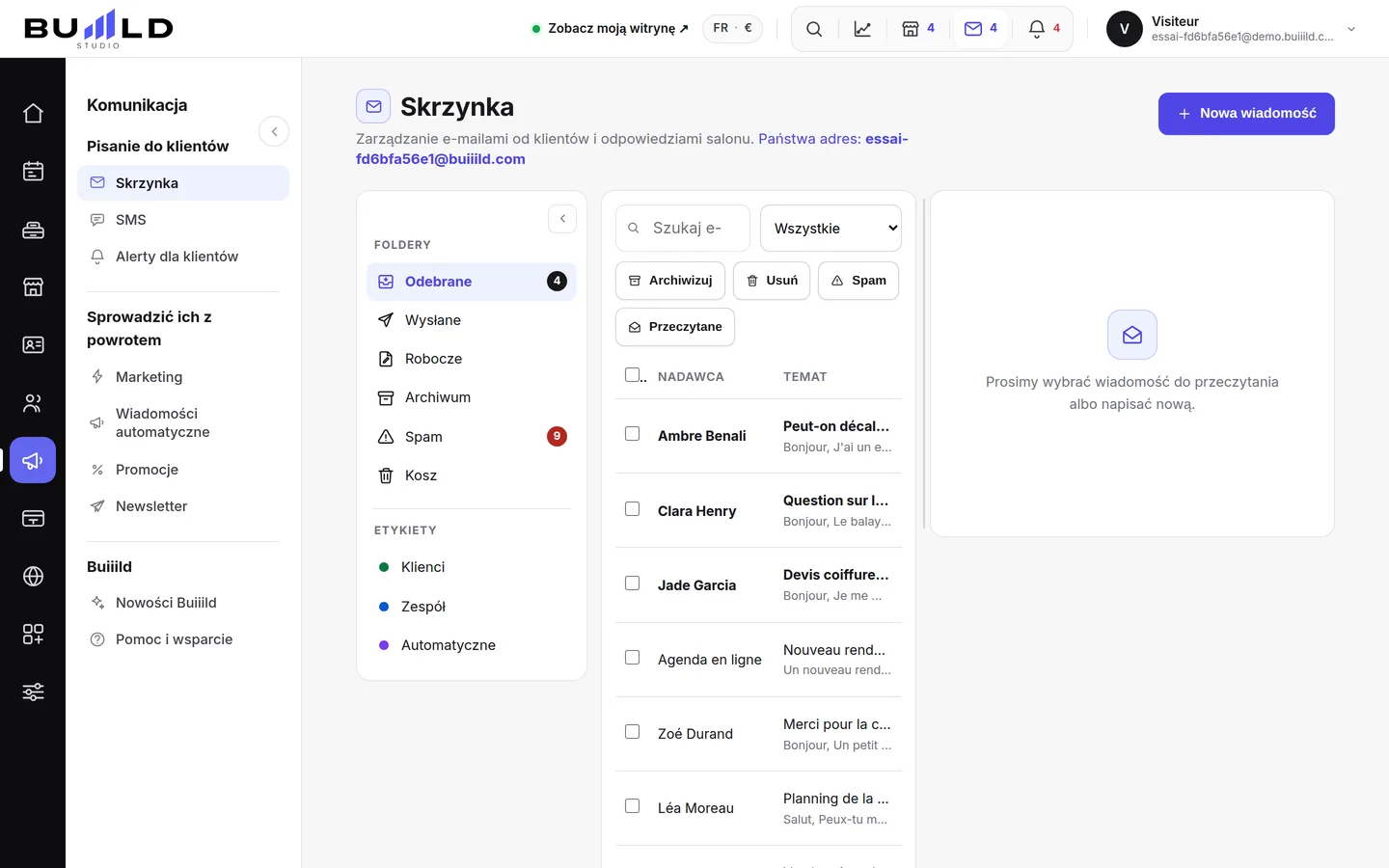 Wiadomości | Buiiild.com