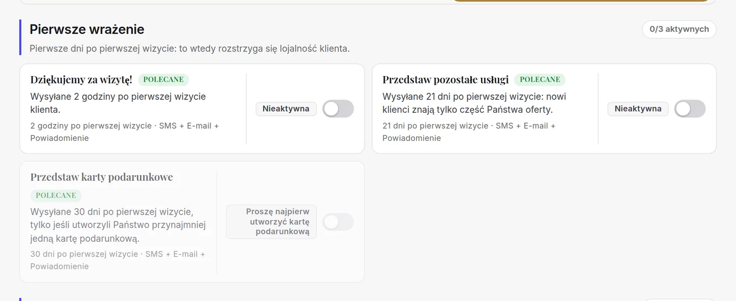 Co to Państwu przyniosło.