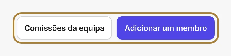Adicionar alguém.