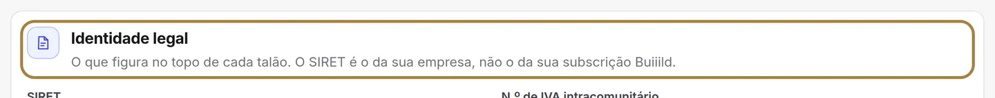 O regime de IVA e a plataforma acreditada, nas definições da caixa. | Buiiild.com