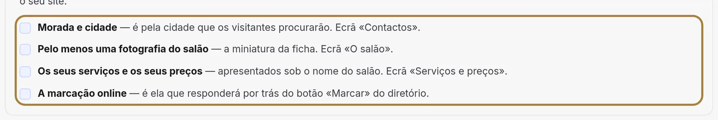 O que decide a sua posição.