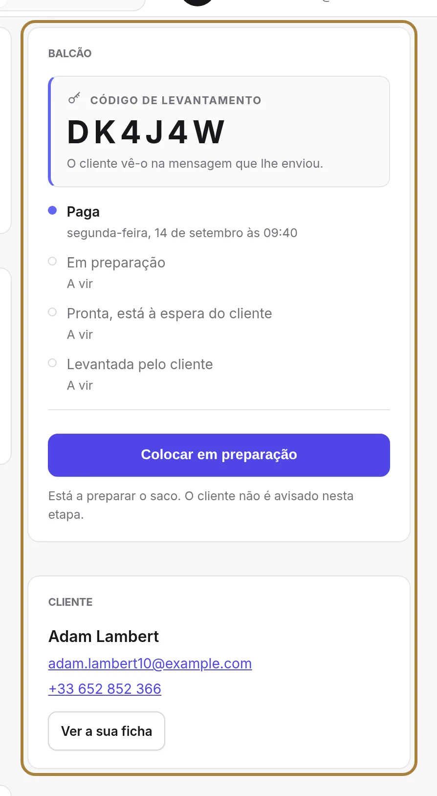 O que é preciso fazer agora: a coluna da ação.