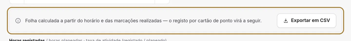 De onde vêm os números, e o ficheiro para o pagamento.