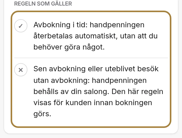 Pengarnas väg.
