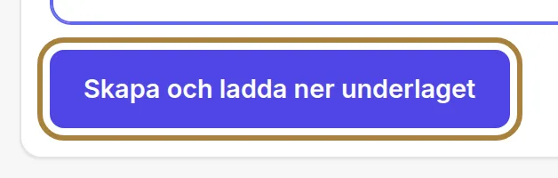 Skapa och ladda ner underlaget. | Buiiild.com