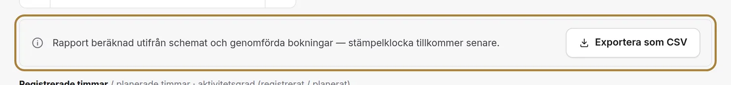 Varifrån siffrorna kommer, och filen för lönehanteringen.