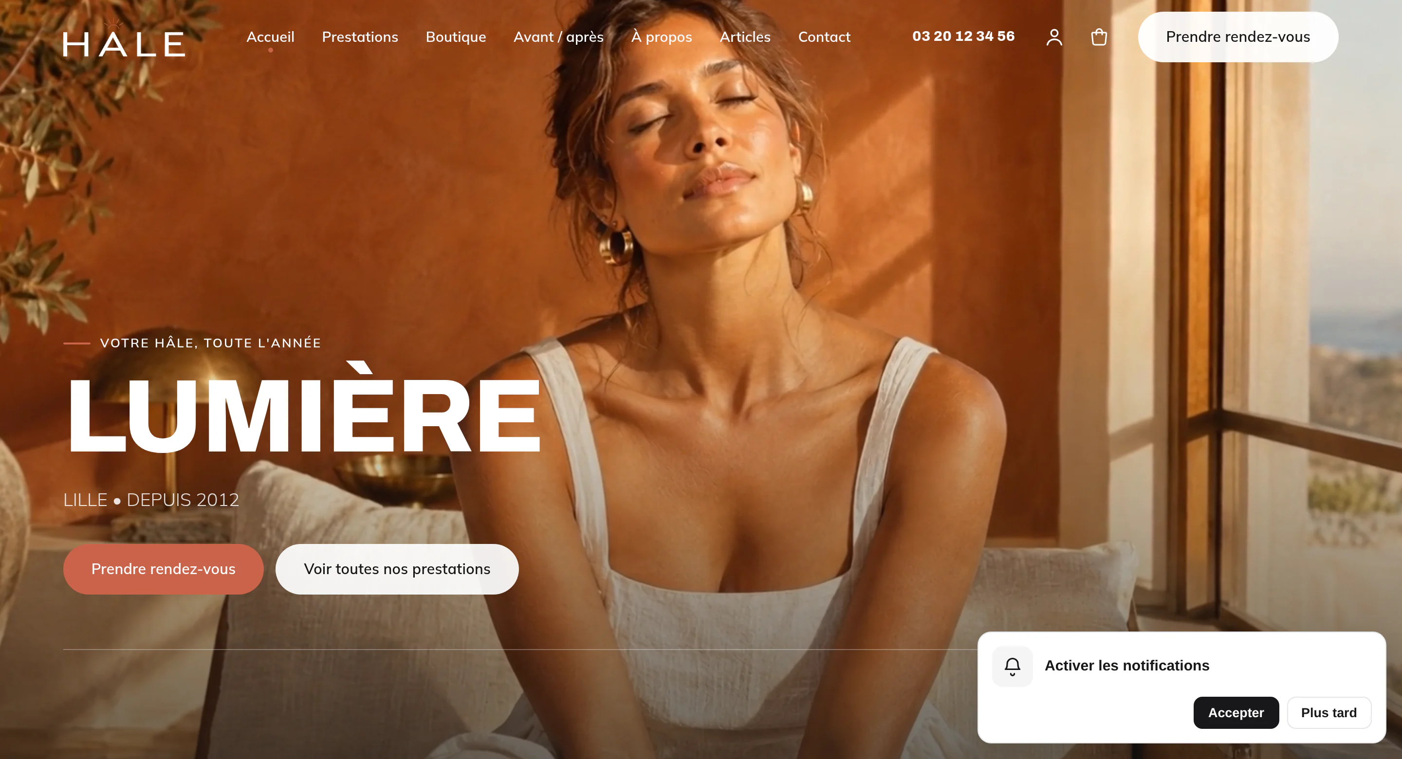 Centres de bronzage | Buiiild.com