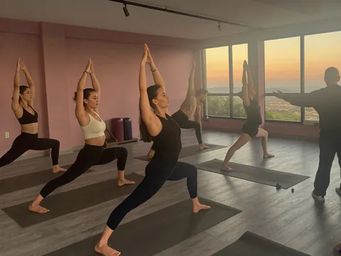 Yoga studio | Buiiild.com